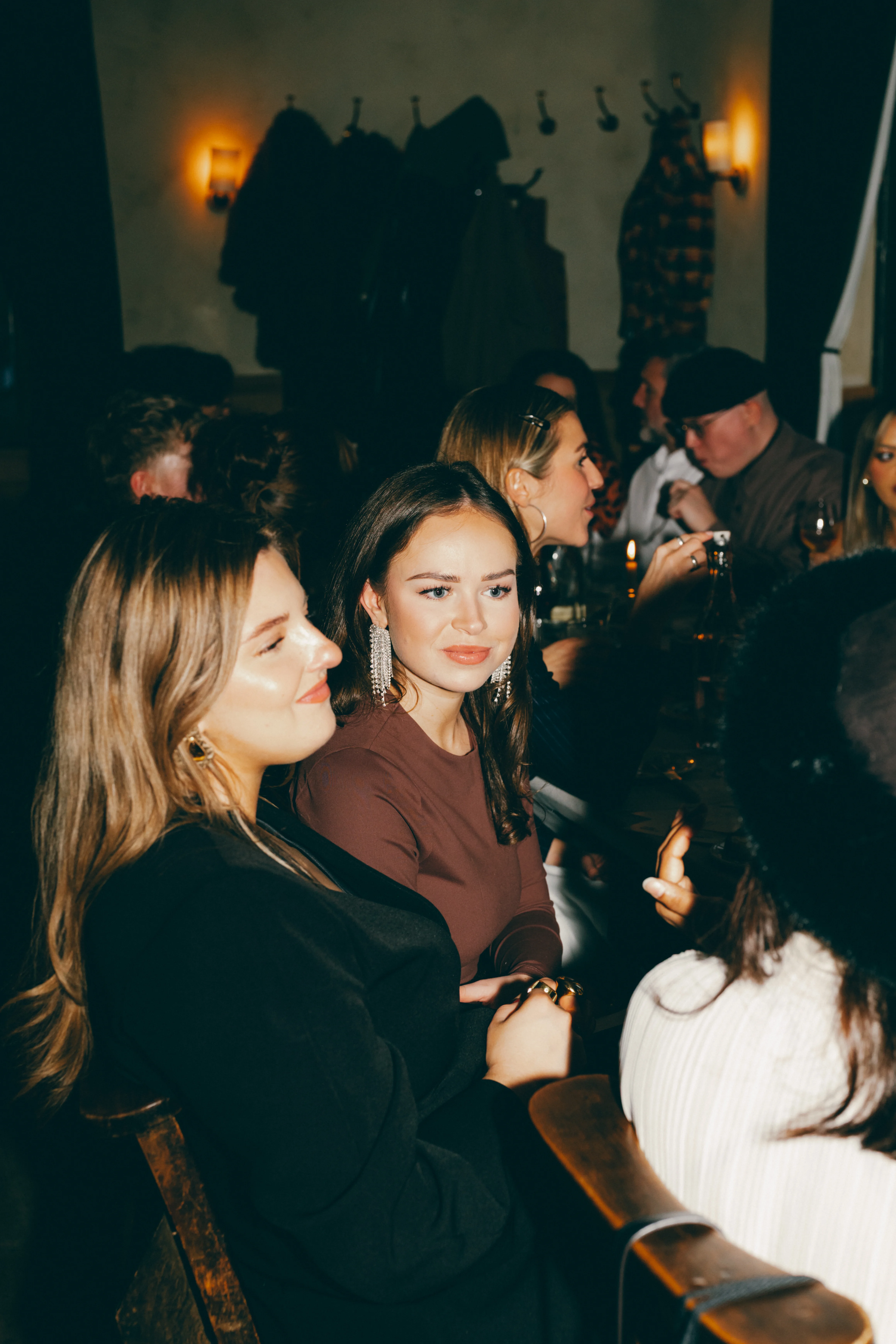 Agency and talent
