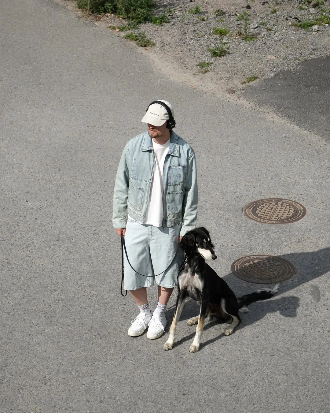 PULL & BEAR DOGS AND DENIM campaign content