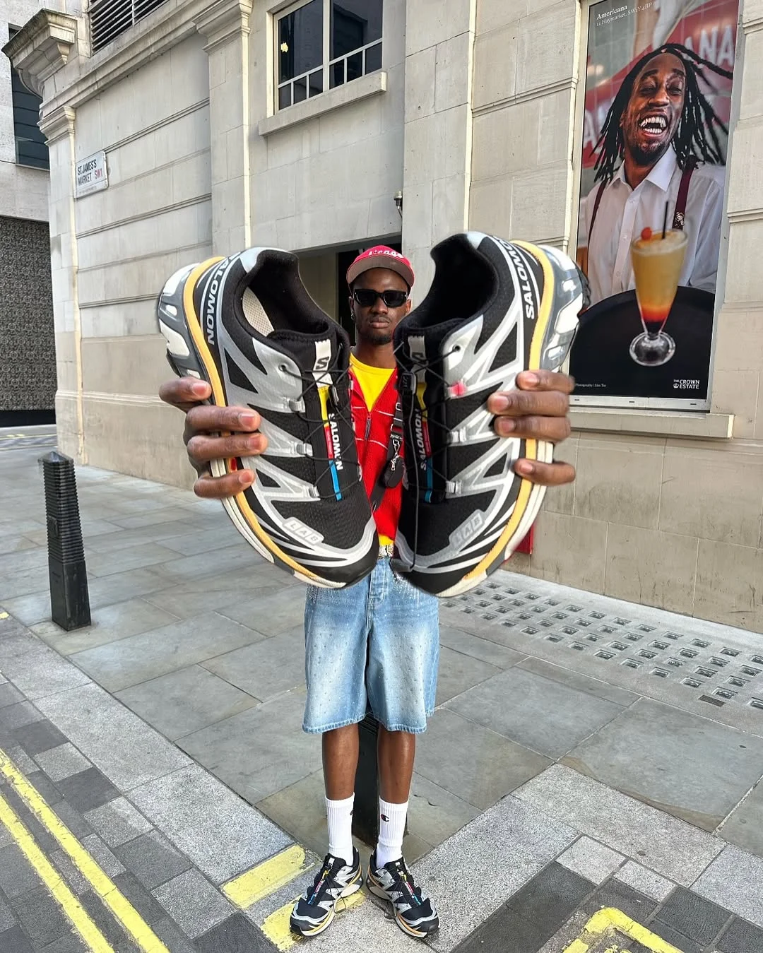 SALOMON SPORTSTYLE campaign content