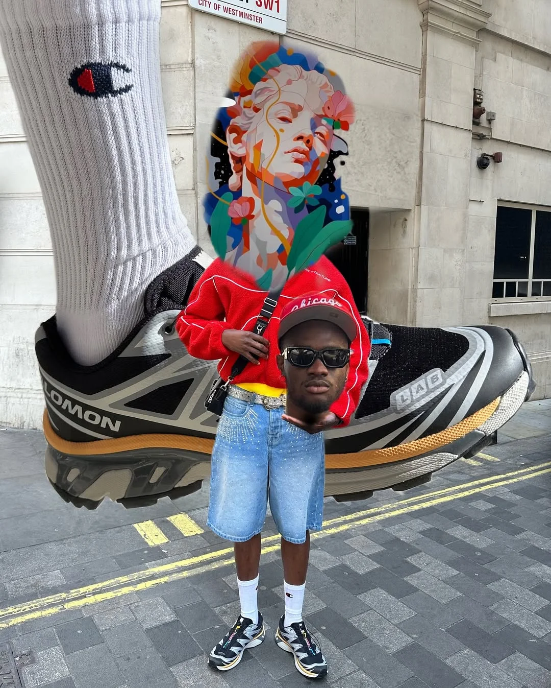 SALOMON SPORTSTYLE campaign content